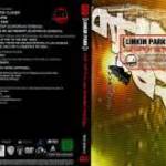 LINKIN PARK - FRAT PARTY AT THE PANKAKE FESTIVAL (2001) DVD fotó