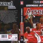 LEGENDÁS JÁTÉKOSOK: ARSENAL DVD fotó