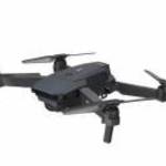 E99 Drón, 4K Kamera, Repülési idő autonómiája 20 perc 100m, Összecsukható, Hordozó táska fotó