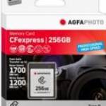 AgfaPhoto CFexpress 256 GB Professional memóriakártya fotó