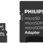 Philips FM32MP45B/00 memóriakártya 32 GB MicroSDXC UHS-I Class 10 - PHILIPS fotó