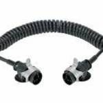 Elektromos kábel EBS 7p 24V 3, 8m - TruckerShop fotó