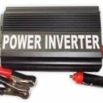 Inverter / Áramátalakító 24V 400W+USB - TruckerShop fotó