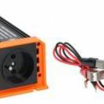 Inverter / Áramátalakító 24V 300W+USB - TruckerShop fotó