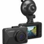 Lamax T3 DashCam Black fotó