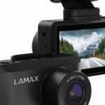 Lamax T10 DashCam Black fotó