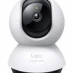 TP-Link Tapo C220 Pan/Tilt AI Home Security Wi-Fi Camera fotó