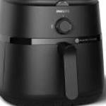 Philips NA130/00 Forrólevegős sütő Black fotó