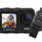 Lamax W9.2 Action Camera Black fotó