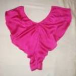 pink selyem hálónadrág XL-s db: 82-120 cm Primark fotó