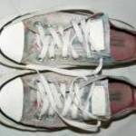 Converse All Star színes limitált tornacipő cipő 38 fotó