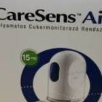 CARESENS AIR CUKORMONITOROZÓ RENDSZER fotó