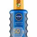 Nivea Sun n.spray 200ml P&Đ Touch FF50 fotó