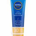 Nivea Sun n.arckrém 50ml Hidratáló FF30 fotó