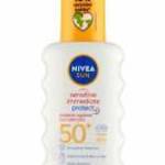 Nivea Sun n.spray 200ml N.aller. ell. FF50 fotó