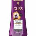 Gliss balzsam 200ml Full Hair Wonder fotó