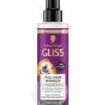 Gliss ERC balzs. 200ml full Hair Wonder fotó