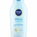 Nivea Sun test. 400ml Napozás után fotó