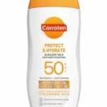 Carroten Naptej Milk SPF50 200ml fotó