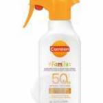 Carroten Naptej Milk Trig F. SPF50 270ml fotó