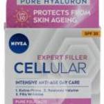 Nivea arckrém 50ml Cell.Exp.Fill. Nap. FF30 fotó