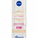Nivea arckrém 40ml Lum.630. Nap. FF50 fotó