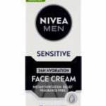Nivea Men arckrém 75ml Sensitive Hidr. fotó