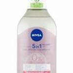 Nivea micellás víz 400ml Gy. Ápoló Sz.B. fotó
