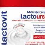 Lactovit LactoUrea Mousse Crem 400ml fotó
