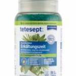 Tetesept Fürdősó 600g Megfázás esetén fotó