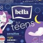 Bella For teens ultra Sens.Night betét 8 DB fotó
