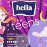 Bella For teens ultra Ener. Night betét 8 DB fotó