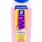 WU2 Sampon PINK 280ml új fotó
