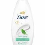 Dove tusfürdő 250ml Fresh Care fotó
