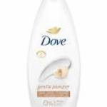 Dove tusfürdő 250ml Gentle Pamper fotó