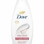 Dove tusfürdő 250ml Silky Velvet fotó