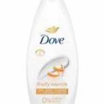 Dove tusfürdő 250ml Fruity Nourish fotó