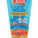 Delice Solare naptej SPF50 Kids 100ml fotó