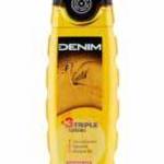 DENIM Tusfürdo Gold 400ml fotó
