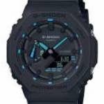 Férfi karóra Casio G-Shock GA-2100-1A2ER Digitális Analóg Fekete MOST 58595 HELYETT 46101 Ft-ért! fotó