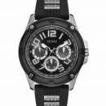 Férfi karóra Guess GW0051G1 Ø 45 mm (Ø 46 mm) MOST 154609 HELYETT 48854 Ft-ért! fotó