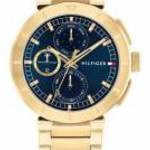Férfi karóra Tommy Hilfiger 1792118 (Ø 44 mm) MOST 169381 HELYETT 81751 Ft-ért! fotó