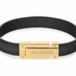 Férfi karkötő Tommy Hilfiger 2790561 Bőr 19 cm MOST 61101 HELYETT 23191 Ft-ért! fotó