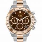 Férfi karóra Hugo Boss 1502617 (Ø 30 mm) MOST 277661 HELYETT 133771 Ft-ért! fotó