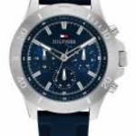 Unisex karóra Tommy Hilfiger 1792112 Tengerészkék (Ø 46 mm) MOST 130710 HELYETT 63885 Ft-ért! fotó