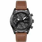 Férfi karóra Hugo Boss 1513851 (Ø 44 mm) MOST 293130 HELYETT 139633 Ft-ért! fotó