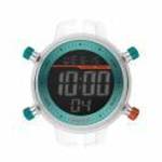Unisex karóra Watx & Colors RWA1159 Zöld (Ø 43 mm) MOST 28540 HELYETT 4068 Ft-ért! fotó