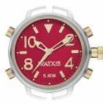 Unisex karóra Watx & Colors RWA3723 Piros (Ø 49 mm) MOST 28540 HELYETT 4068 Ft-ért! fotó
