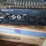Yamaha Emx5016CF keverőerősítő eladó fotó