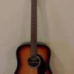 Fender gitár és tok eladó fotó